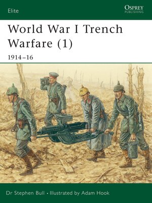 cover image of World War I Trench Warfare (1)